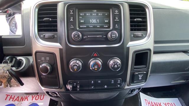 2018 Ram 2500 Big Horn