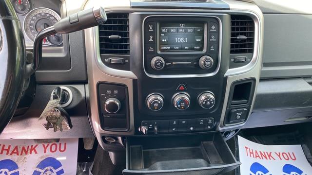 2018 Ram 2500 Big Horn