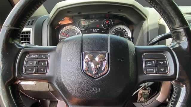 2018 Ram 2500 Big Horn