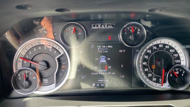 2018 Ram 2500 Big Horn