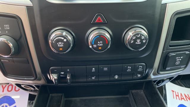 2018 Ram 2500 Big Horn