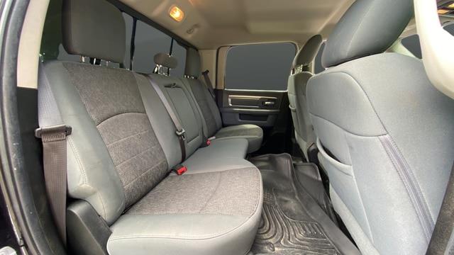 2018 Ram 2500 Big Horn