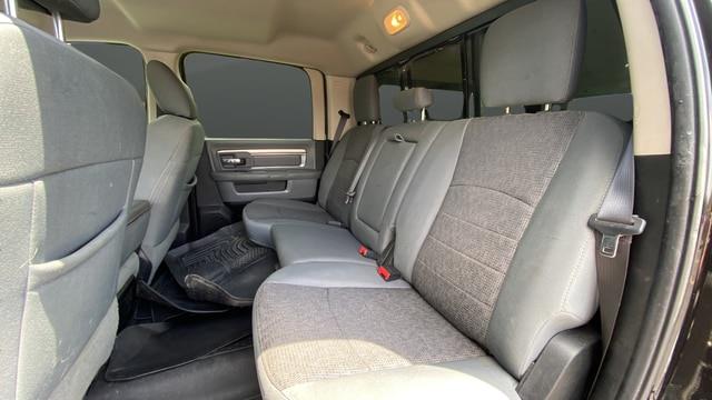 2018 Ram 2500 Big Horn