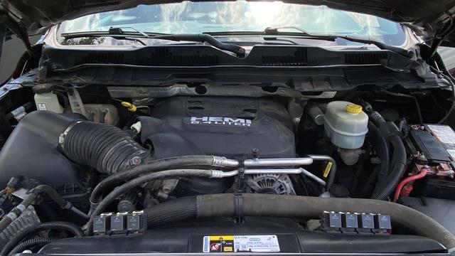 2018 Ram 2500 Big Horn