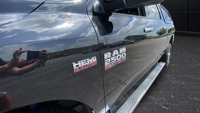 2018 Ram 2500 Big Horn