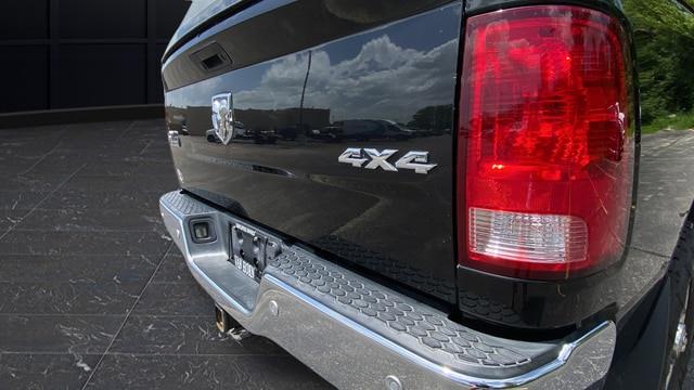 2018 Ram 2500 Big Horn