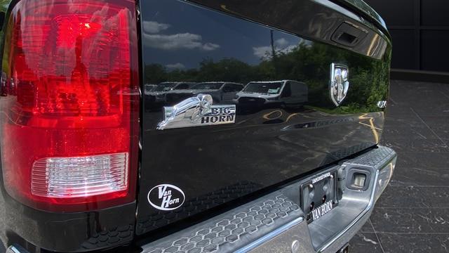 2018 Ram 2500 Big Horn