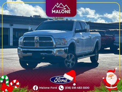 2018 RAM 2500 4X4 SLT 4DR Crew Cab 6.3 FT. SB Pickup