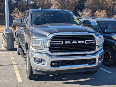 2019 RAM 2500 4X4 Lone Star 4DR Crew Cab 6.3 FT. SB Pickup