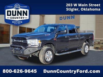 2021 RAM 2500 4X4 Big Horn 4DR Crew Cab 6.3 FT. SB Pickup