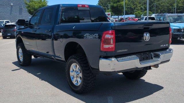 2022 Ram 2500 Big Horn