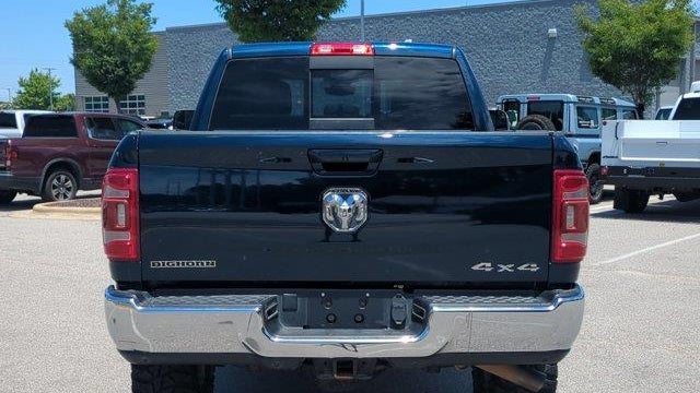 2022 Ram 2500 Big Horn