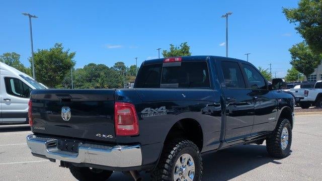 2022 Ram 2500 Big Horn