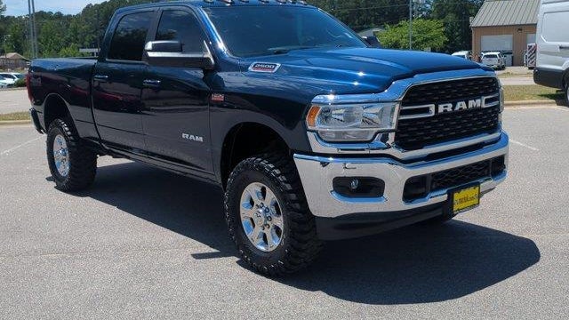 2022 Ram 2500 Big Horn