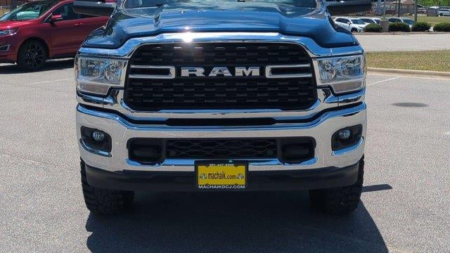 2022 Ram 2500 Big Horn