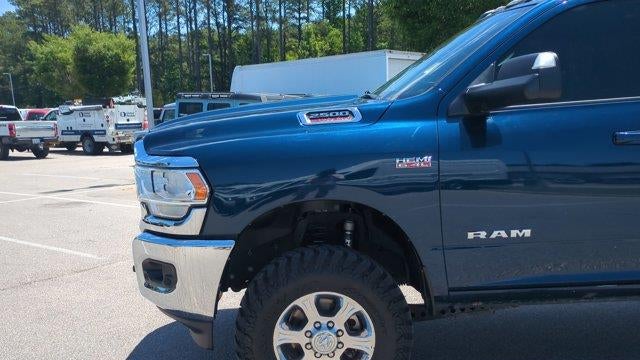 2022 Ram 2500 Big Horn