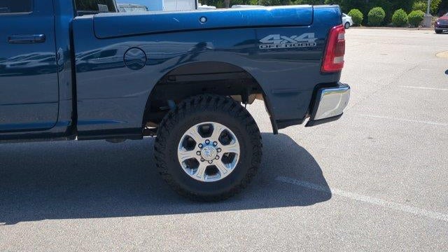 2022 Ram 2500 Big Horn