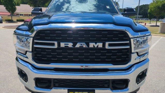 2022 Ram 2500 Big Horn