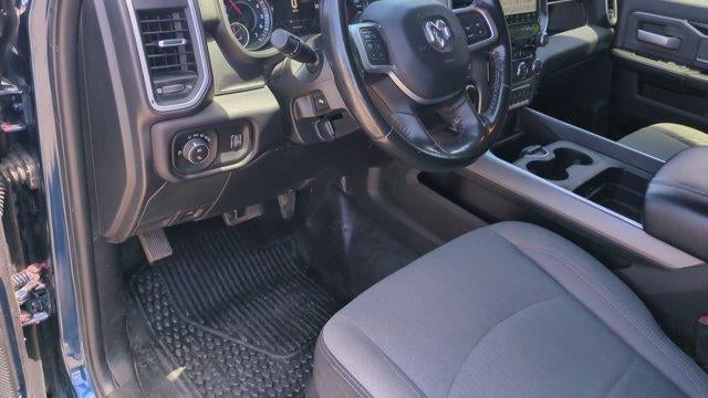 2022 Ram 2500 Big Horn