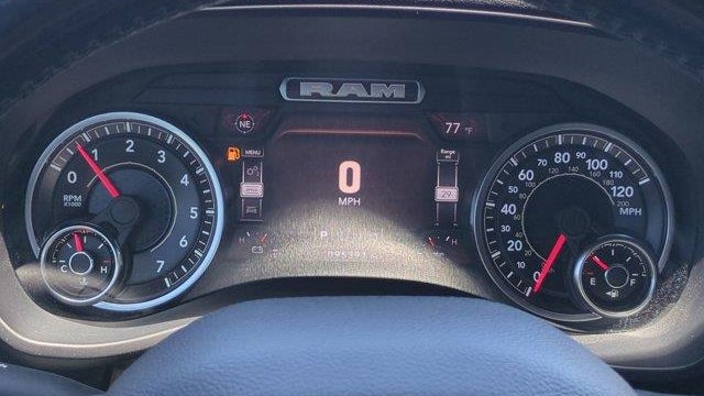 2022 Ram 2500 Big Horn