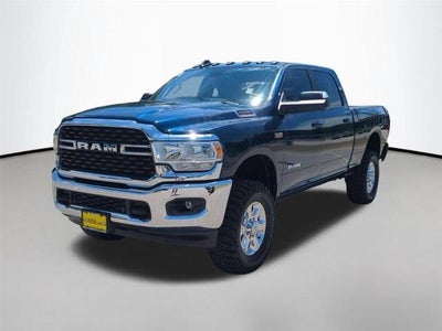 Photo of a 2022 Ram 2500 4X4 Big Horn 4DR Crew Cab 6.3 FT. SB Pickup for sale