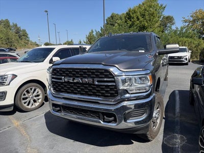 Photo of a 2022 Ram 2500 4X4 Big Horn 4DR Crew Cab 6.3 FT. SB Pickup for sale