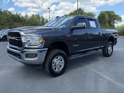 2022 Ram 2500 4X4 Big Horn 4DR Crew Cab 6.3 FT. SB Pickup