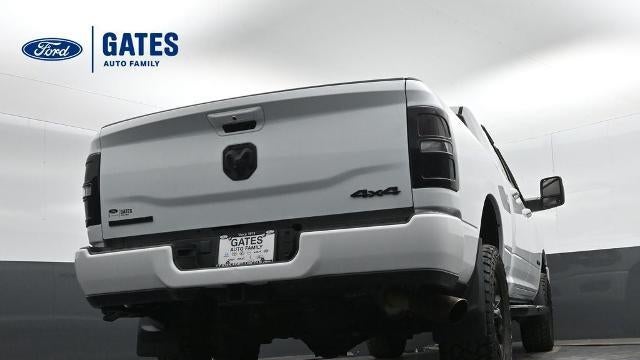2023 Ram 2500 Big Horn