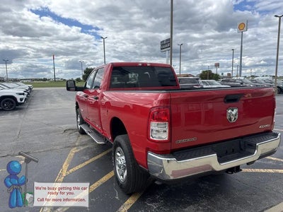 2024 RAM 2500 4X4 Big Horn 4DR Crew Cab 6.3 FT. SB Pickup