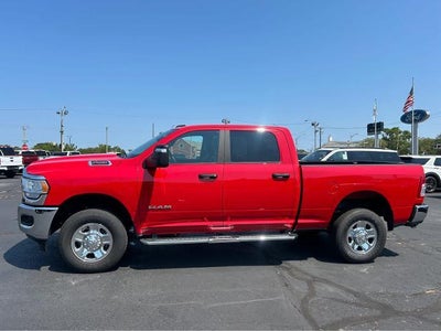 2024 RAM 2500 4X4 Big Horn 4DR Crew Cab 6.3 FT. SB Pickup