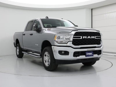2024 RAM 2500 4X4 Big Horn 4DR Crew Cab 6.3 FT. SB Pickup