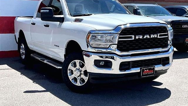2024 Ram 2500 Lone Star