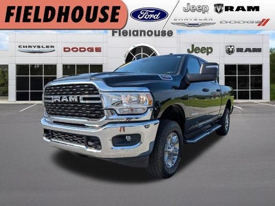 Photo of a 2024 Ram 2500 4X4 Big Horn 4DR Crew Cab 6.3 FT. SB Pickup for sale