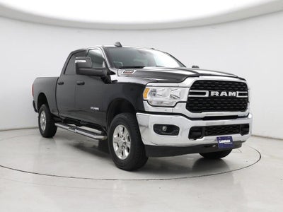 2024 RAM 2500 4X4 Big Horn 4DR Crew Cab 6.3 FT. SB Pickup