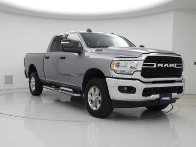 Photo of a 2024 RAM 2500 4X4 Big Horn 4DR Crew Cab 6.3 FT. SB Pickup for sale