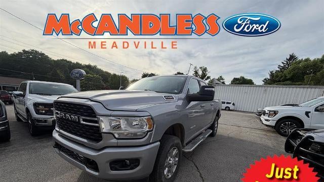Preowned 2024 Ram 2500 Big Horn for Sale