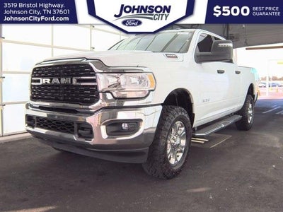 2024 RAM 2500 4X4 Big Horn 4DR Crew Cab 6.3 FT. SB Pickup