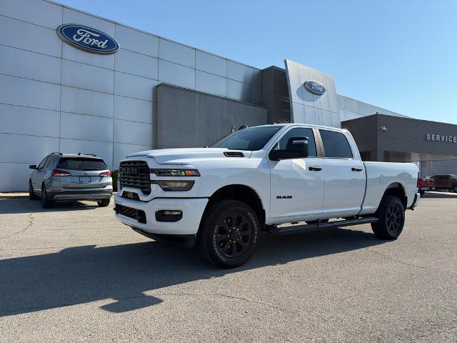 2025 Ram 2500