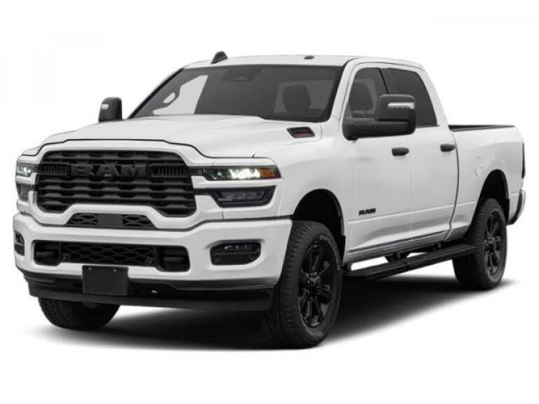 2026 Ram 2500 - $45,991