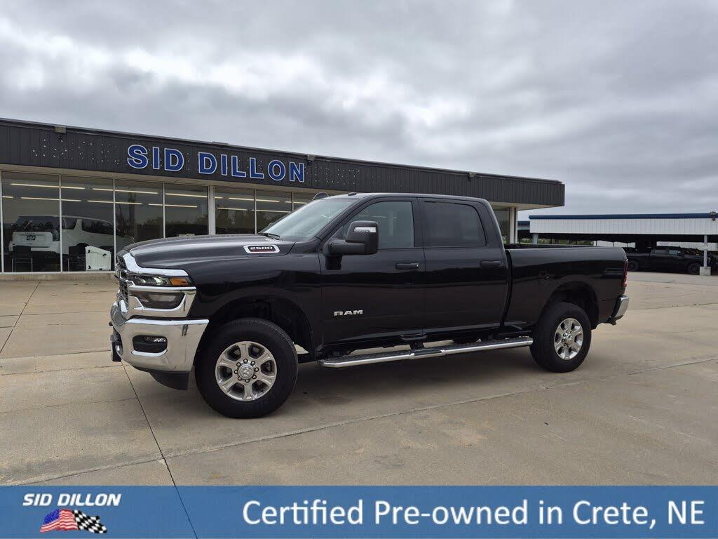2026 Ram 2500 - $45,991