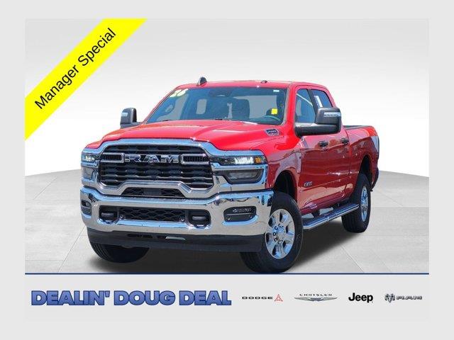 2026 Ram 2500 - $45,337