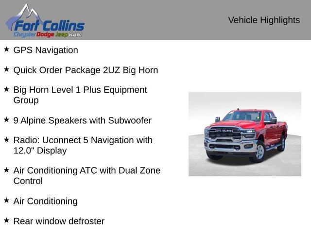 2026 Ram 2500 - $45,337