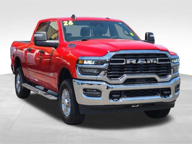 2026 Ram 2500 - $45,337
