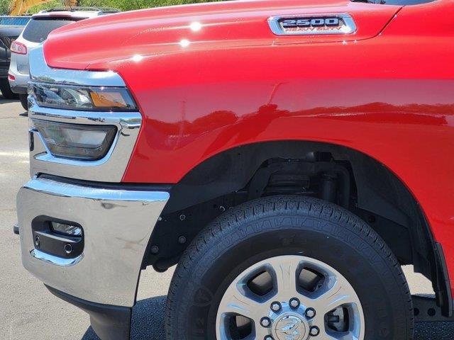 2026 Ram 2500 - $45,337