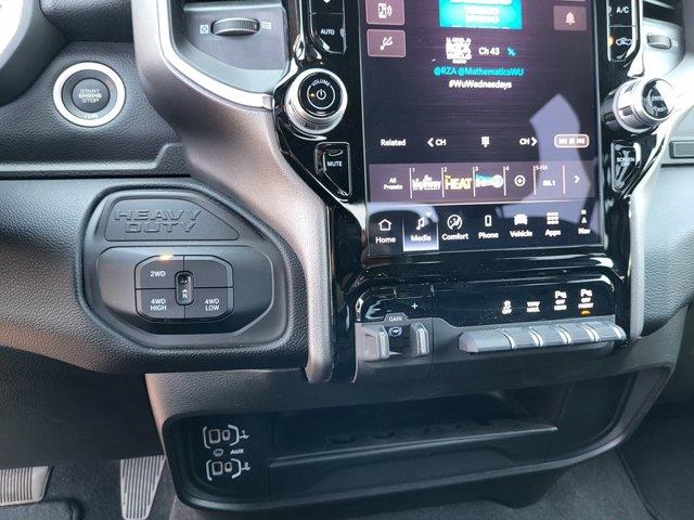 2026 Ram 2500 - $45,337