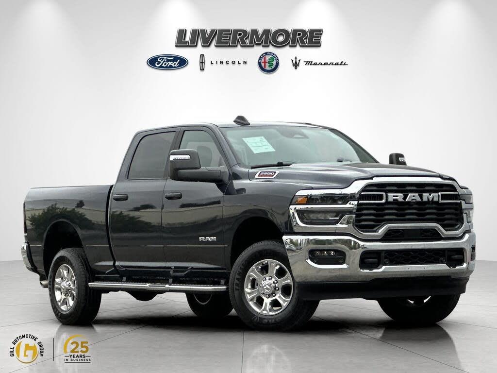 2026 Ram 2500 - $42,500