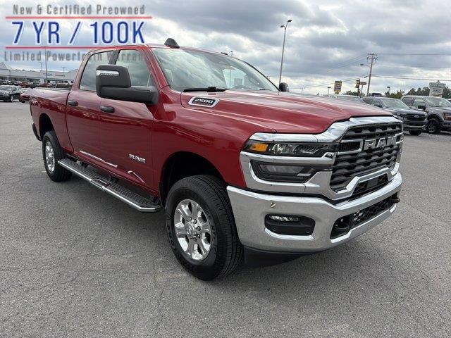 2026 Ram 2500 - $47,151