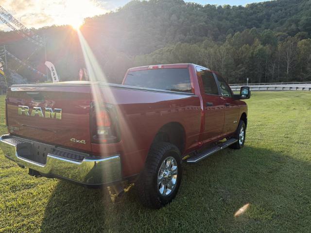 2026 Ram 2500 - $43,960