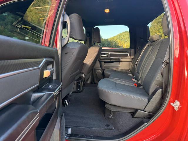 2026 Ram 2500 - $43,960