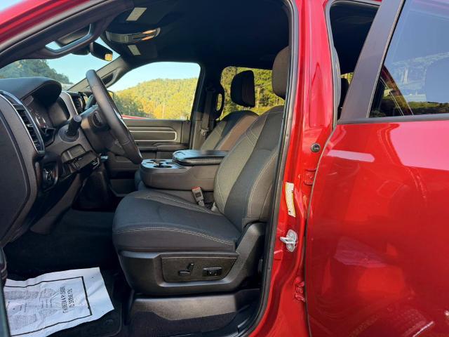 2026 Ram 2500 - $43,960